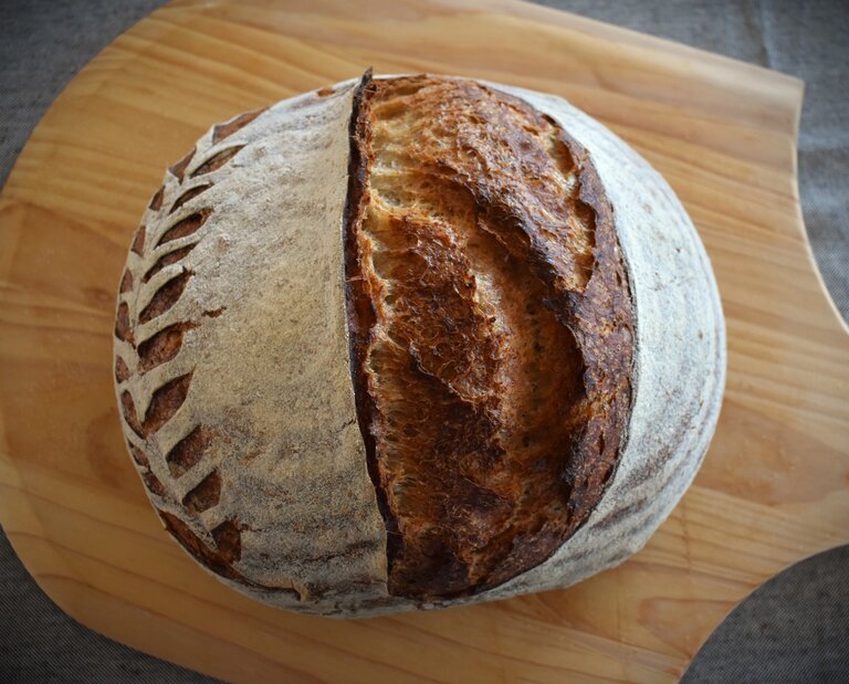 the the dutch oven artisan sourdough bakery shop